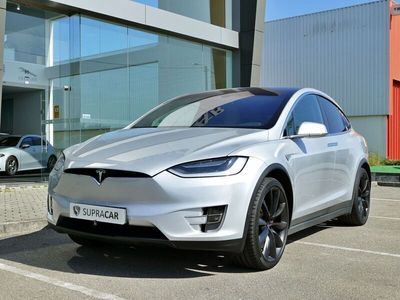 usado Tesla Model X 90D