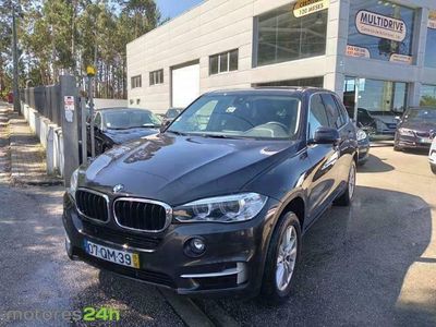 usado BMW X5 25 d sDrive