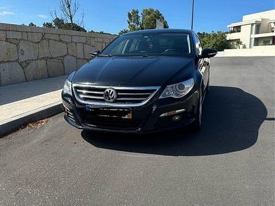 VW CC