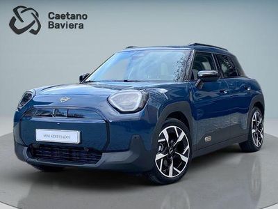 Azul Usado 2024 Mini Countryman Classic SUV | € 37.900