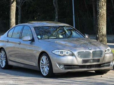 BMW 550