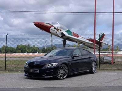 BMW 420 Gran Coupé