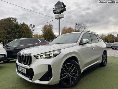 Branco Usado 2024 BMW X1 Comfort Edition SUV | € 49.750