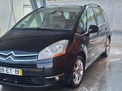 Citroën Grand C4 Picasso