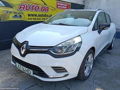Renault Clio GrandTour