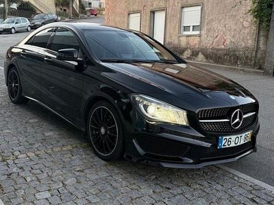 Mercedes CLA220
