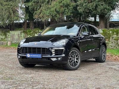 Preto Usado 2014 Porsche Macan SUV | € 45.990 (Preço elevado)