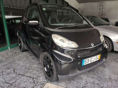 usado Smart ForTwo Coupé 1.0 Pure 61