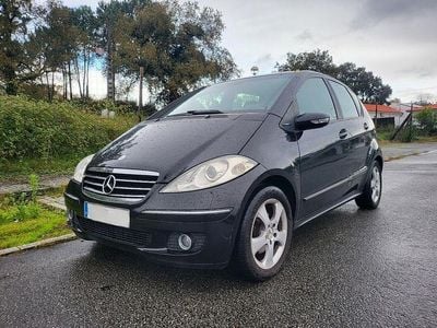 Mercedes A180