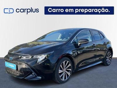 Cinzento Usado 2021 Toyota Corolla | € 22.000 (Bom preço)