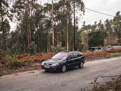 Usado Renault Laguna III 150 HP (110 kW) 2007 Sedan