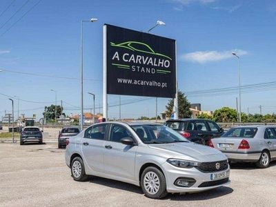 Usado Fiat Tipo Street 95 HP (69 kW) 2018 Cinza Carrinha