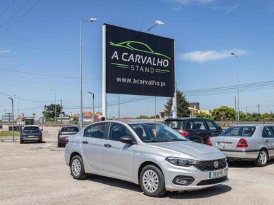 Cinza Usado 2018 Fiat Tipo Street Carrinha | € 16.485