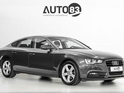 usado Audi A5 2.0 TDi Multitronic