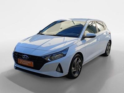 Branco Usado 2022 Hyundai i20 Comfort | € 15.375 (Preço justo)