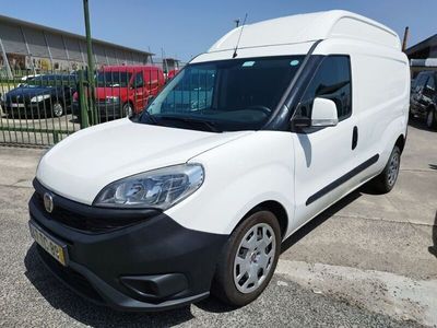 usado Fiat Doblò Doblo Cargo 1.6 MJ XL