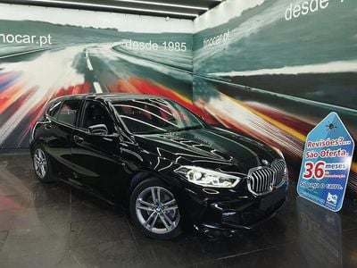 Usado BMW 116 116 HP (85 kW) 2021 Citadino