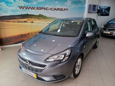 usado Opel Corsa Edition