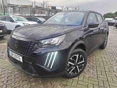 Preto Usado 2025 Peugeot 2008 Style SUV | € 23.490 (Preço elevado)