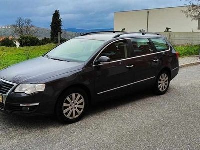 VW Passat
