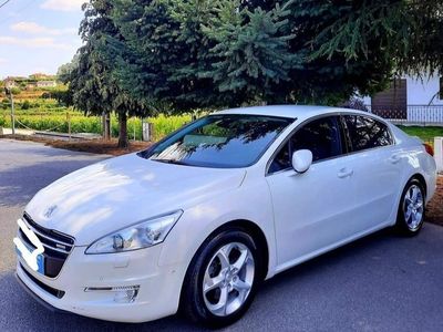 usado Peugeot 508 Híbrido