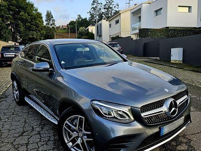 Usado Mercedes GLC250 AMG line 204 HP (150 kW) 2017 Coupé