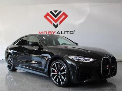 Preto Usado 2022 BMW 420 Gran Coupé Coupé | € 45.900