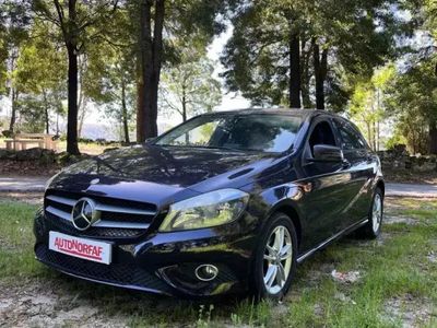 Mercedes A160