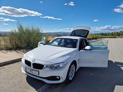 Usado 2014 BMW 420 Gran Coupé Coupé | € 18.500 (Super Preço)