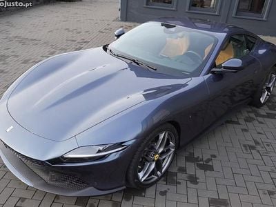 Usado Ferrari Roma 620 HP (456 kW) 2022 Azul Coupé