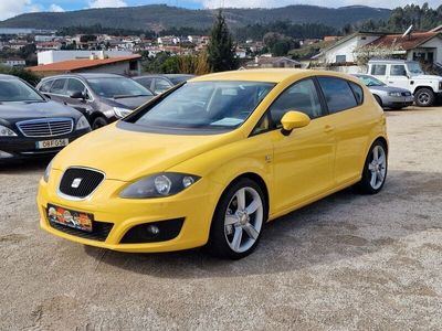 usado Seat Leon FR 1.8TSI 170cv