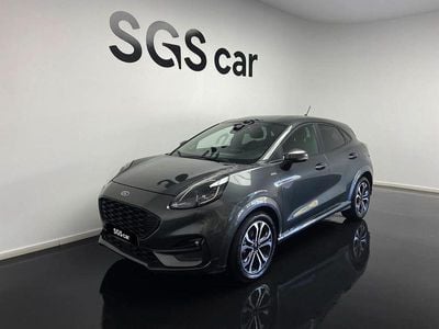 Ford Puma Gen-E
