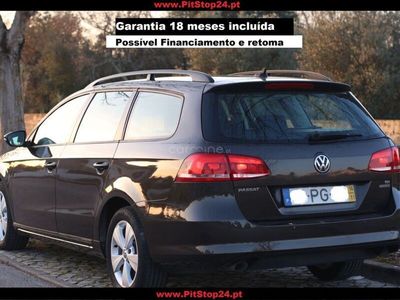 usado VW Passat 1.6 TDi BlueMotion
