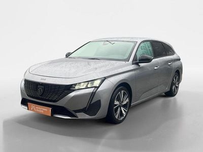 Usado Peugeot 308 SW 130 HP (95 kW) 2023 Cinzento Carrinha