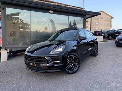 Preto Usado 2019 Porsche Macan SUV | € 69.900