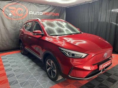 Vermelho Usado 2023 MG ZS Sedan | € 20.990 (Preço justo)