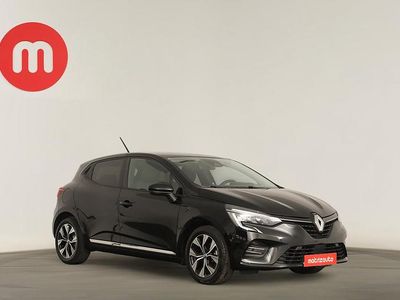 Preto Usado 2023 Renault Clio V Evolution | € 15.699 (Preço justo)
