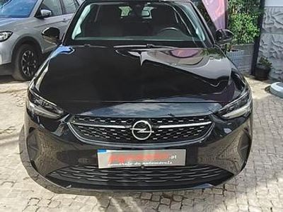 Preto Usado 2022 Opel Corsa Business Edition | € 14.000 (Preço justo)