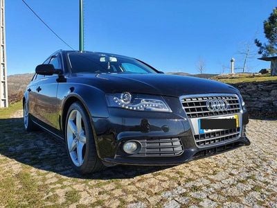 Usado 2010 Audi A4 Sedan | € 10.250 (Preço elevado)