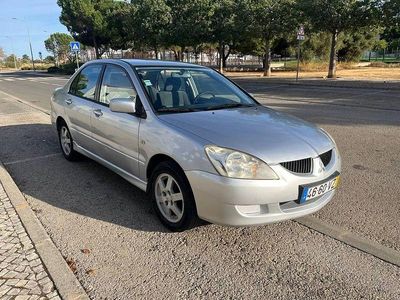 Usado 2004 Mitsubishi Lancer Sedan | € 3.900
