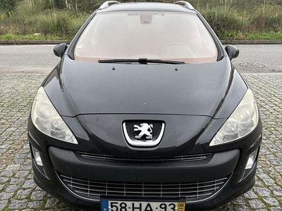 Usado Peugeot 308 SW 110 HP (80 kW) 2008 Carrinha