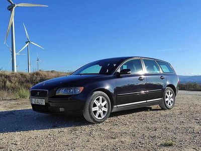 Volvo V50