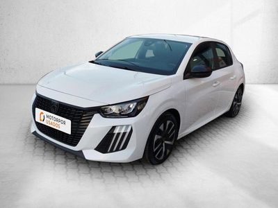 Branco Usado 2024 Peugeot 208 Active Citadino | € 15.250 (Preço justo)