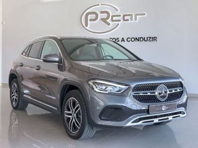 Mercedes GLA250