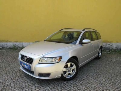 usado Volvo V50 1.6 D Momentum