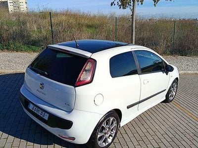 Fiat Punto Evo