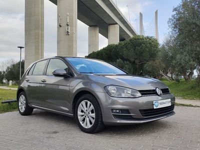 usado VW Golf VII 1.6 TDi GPS Edition DSG