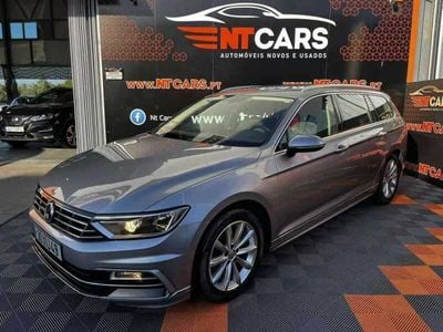 VW Passat