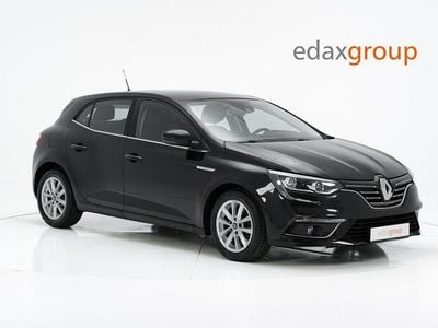 Preto Usado 2018 Renault Mégane IV Intens | € 12.840 (Bom preço)