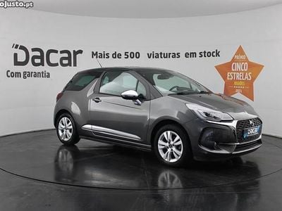 DS Automobiles DS3